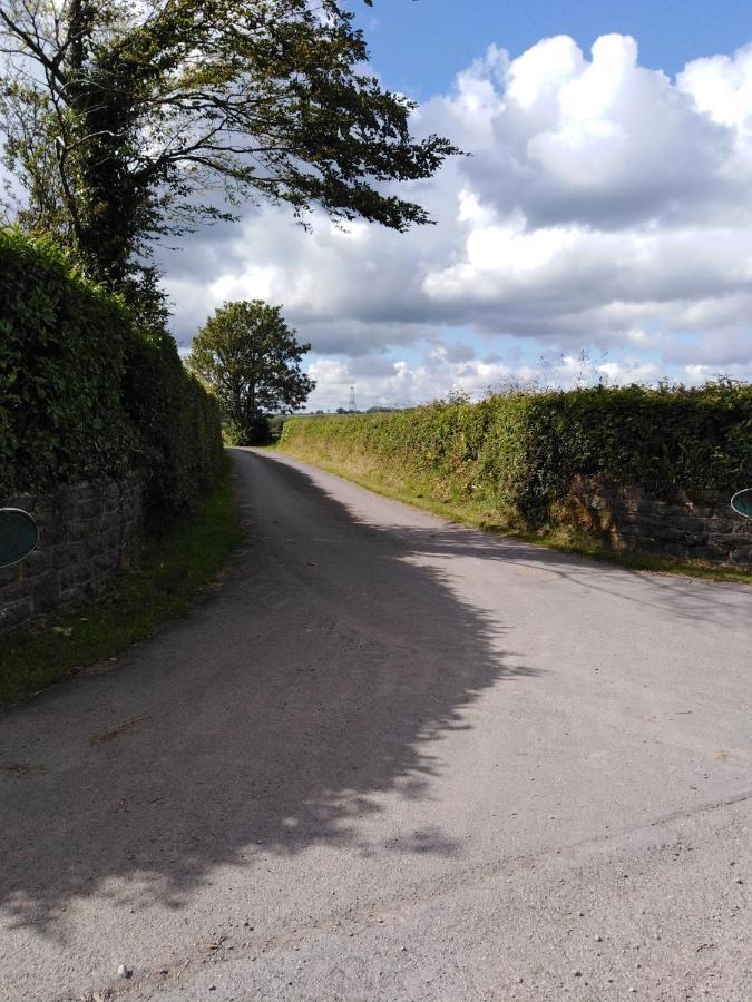 Blackmoor Farm Hotel Narberth Exterior foto